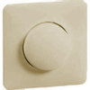 Peha Standard centraalplaat voor dimmer creme 4243835