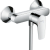 Hansgrohe Talis E douchekraan met koppelingen chroom SW28998