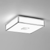 Astro Mashiko Classic 300 plafondlamp exclusief 2x E27 chroom 30x8.7cm IP44 staal A SW75630