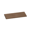 BRAUER MFC Wastafelblad - 100x46x4cm - zonder kraangat - MFC - legno viola SW86515