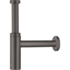 Hansgrohe Flowstar S designsifon Brushed Black Chrome SW295829