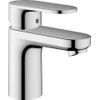 Hansgrohe Vernis Blend wastafelkraan 89 coolstart met waste chroom SW642520