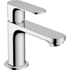 Hansgrohe Rebris S 1-gats wastafelkraan 80 m. waste chroom SW796360