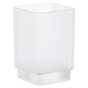GROHE Selection Cube Glas - 10.6x7.3cm - mat SW97672