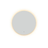 FugaFlow Eccelente Arredo Badkamerspiegel - rond - diameter 120cm - indirecte LED verlichting - spiegelverwarming - schakelaar SW1120152