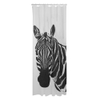 Sealskin Zebra Douchegordijn 180x200 cm PEVA Zwart / Wit SW699501