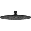 Villeroy & Boch Universal Showers hoofddouche - 25cm - Rond - mat zwart SW974333