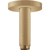 Hansgrohe plafondbevestiging S G 1/2x10cm brushed bronze SW358880