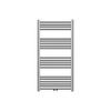 BelradHanddoekradiator - middenaansluiting - 1200X600mm - 414 Watt - GunMetal SW1152699