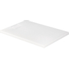 Duravit Stonetto kunststof douchebak (Solid Surface) rechthoekig 120x80x5cm wit 0300919