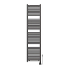 Wiesbaden Elara elektrische radiator Smart WiFi 181,7 x 45 cm gunmetal SW1210946