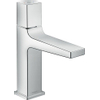 Hansgrohe Metropol wastafelkraan 110 met afvoergarn. chroom SW99886