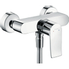 Hansgrohe Metris douchekraan met koppelingen chroom 0450942