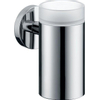 Hansgrohe E S tandenborstelhouder chroom 0453762
