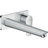 Hansgrohe Talis E afbouwdeel voor inbouw wastafelkraan met uitloop 22.5cm chroom SW28990