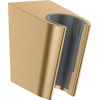 Hansgrohe porter S wandhouder brushed bronze SW528819