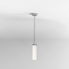 Astro Kyoto LED Pendant Hanglamp 86.5 - 135.5cm LED IP44 verlichting geintegreerd chroom SW378021