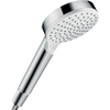 Hansgrohe Crometta 1jet handdouche ecosmart wit chroom SW73228