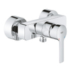 GROHE Lineare New douchekraan met koppelingen chroom SW97553