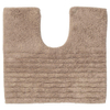 Sealskin Essence Toiletmat Katoen 45x50 cm Linnen SW23192