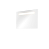 INK Spiegel op alu frame met geintegreerde LED verlichting SW350722