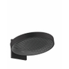 Hansgrohe Rainfinity hoofddouche wand rond 36cm mat zwart SW451585