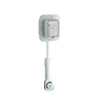 GROHE Rondo closetspoeler inbouw z. bedieningsplaat 3/4" 0720526