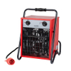 Eurom Industrial EK 9002 Werkplaatskachel krachtstroom 9000watt Rood SW298157