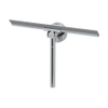 Haceka Kosmos glaswisser - met haak - chroom SW654005