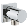 GROHE Rainshower Wandaansluitbocht - vierkante rozet - chroom 0430174