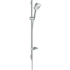 Hansgrohe Raindance select 120 met unicas glijstangset 90cm chroom GA15949