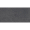 Atlas Concorde Solution wand- en vloertegel - 29.6x59.5cm - 8mm - gerectificeerd - Natuursteen look - Zwart SW863154