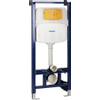 Duravit Inbouwreservoir met frame SW962860