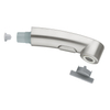 GROHE uittrekbare handdouche supersteel SW157157