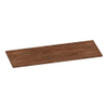 BRAUER Ocean Slim topblad - 120x46x2cm - Forest Cacao SW445614