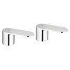 GROHE Eurosmart Cosmopolitan griffpaar SW335984