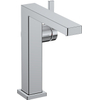 Hansgrohe Tecturis Wastafelmengkraan - zonder waste - 15.7cm uitloop - chroom SW918564