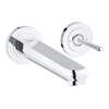 GROHE Eurodisc Joystick waterbesparende afbouwdeel voor inbouw wandkraan L size met uitloop 23cm chroom 0438033