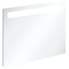 Villeroy & Boch More To See spiegel met geïntegreerde LED verlichting horizontaal 3 voudig dimbaar 100x75x4.7cm 1024969