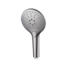 FugaFlow Eccelente Sobrado Badkamer Handdouche Douchekop douche - ø12cm - rond - 3 standen - geborsteld RVS PVD SW1123281