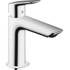 Hansgrohe Logis wastafelkraan 121 coolstart zonder plug chroom SW651438