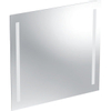 Geberit Option spiegel met LED verlichting 70x65cm SW417663