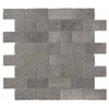 Douglas Jones Sense Tegelstroken voor wand 30x30cm 9.5mm gerectificeerd porcellanato Gris SW361626