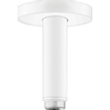 Hansgrohe plafondbevestiging S G 1/2x10cm mat wit SW358886