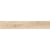 EnergieKer Padouk wand- en vloertegel - 20x121cm - Rechthoek - 10mm - gerectificeerd - Houtlook - Beige SW773493