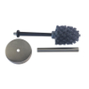 Crosswater MPRO reserve toiletborstel met steel voor de PRO025VV2 / PRO025V geborsteld RVS SW677589