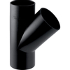 Geberit T stuk 45° D75x63 SW29936