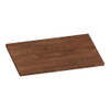 BRAUER Ocean Slim topblad - 60x46x2cm - Forest Cacao SW445659