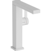 Hansgrohe Tecturis E Wastafelmengkraan - klikwaste - 15.7cm draaibare uitloop - mat wit SW918623