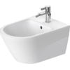 Duravit D-neo wandbidet wit SW640544